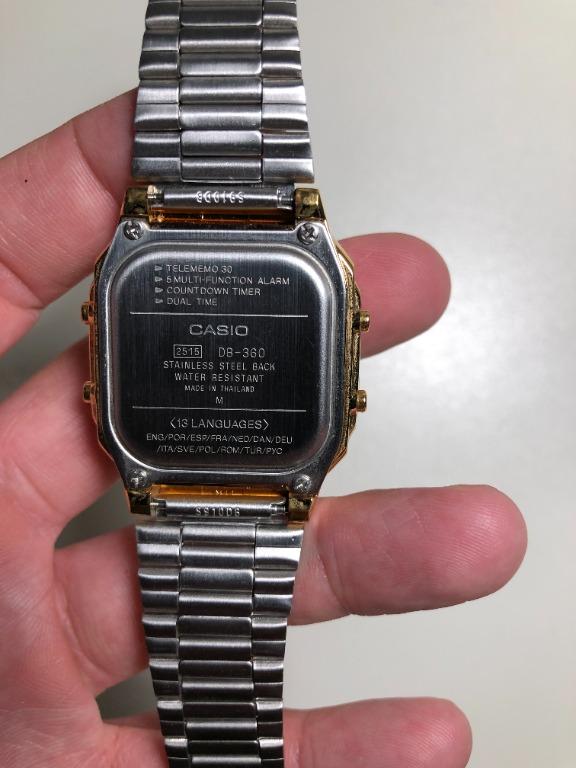 Casio db shop