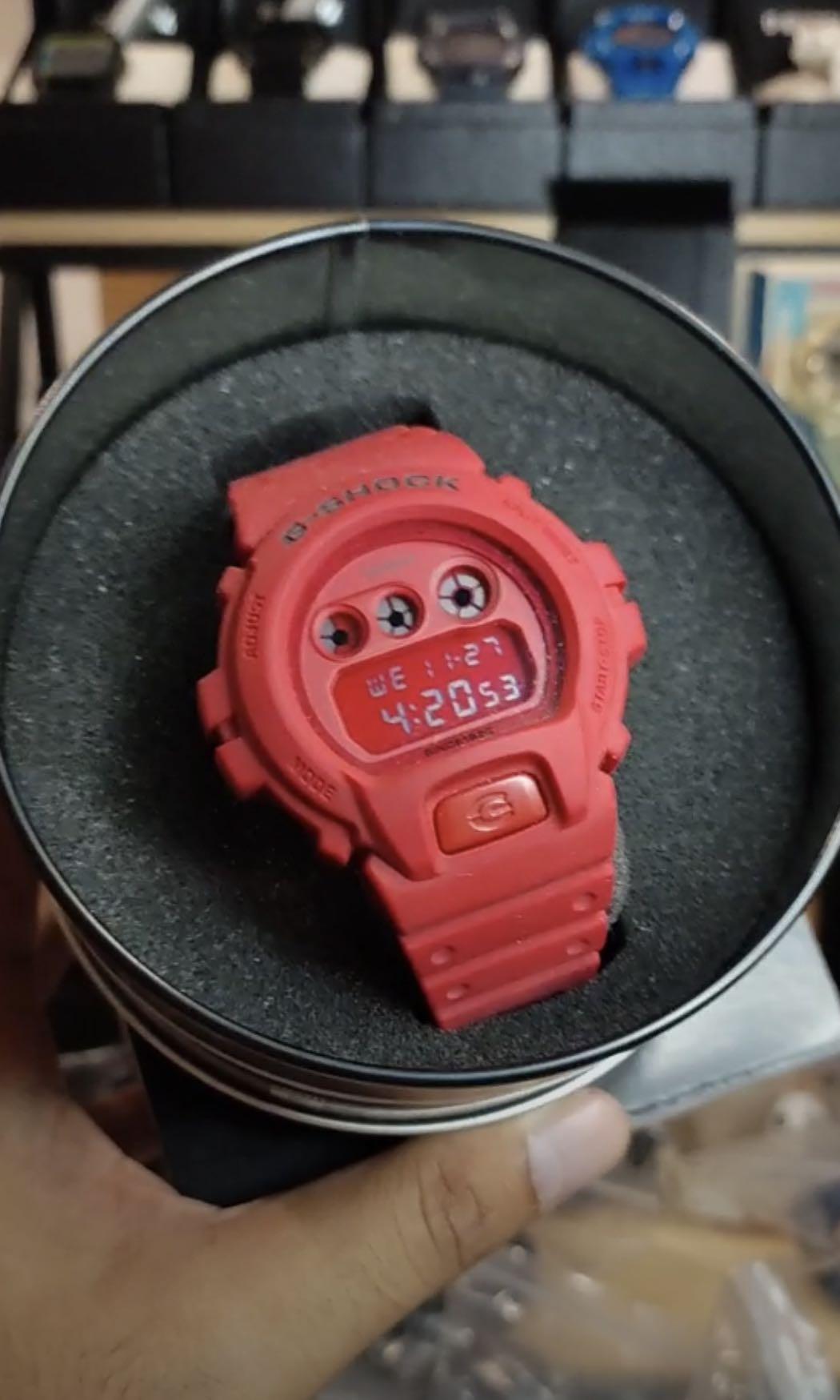 Dw6935 red out on sale
