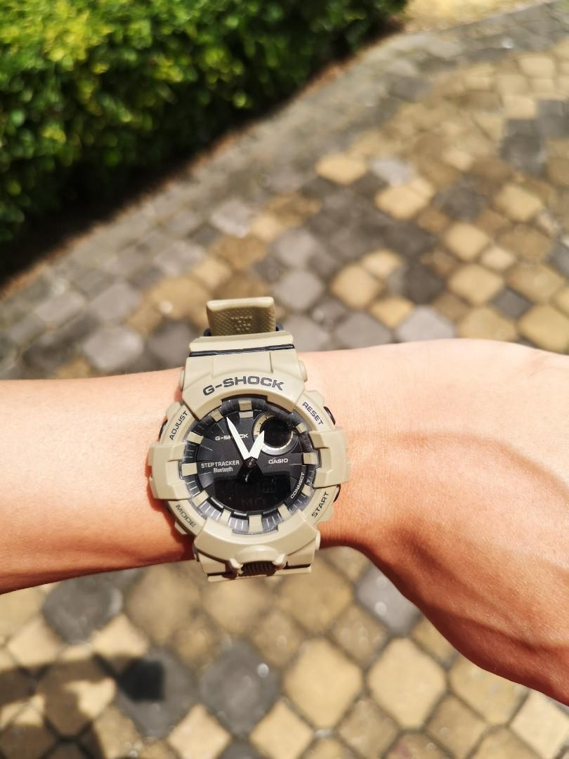 Casio G Shock GBA800UC 5A Men s Fashion Watches Accessories