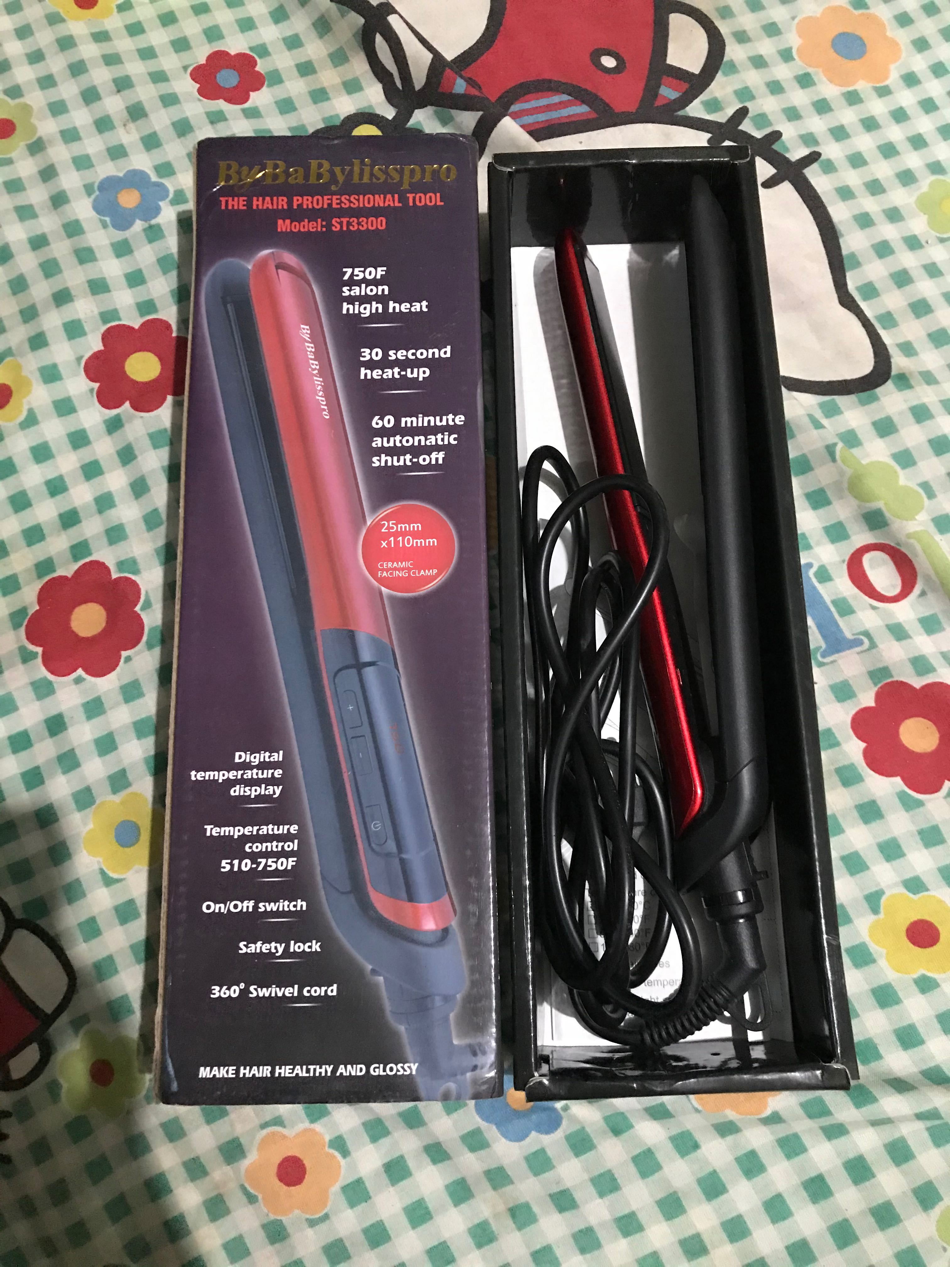 Catokan by Babyliss pro ST 3300