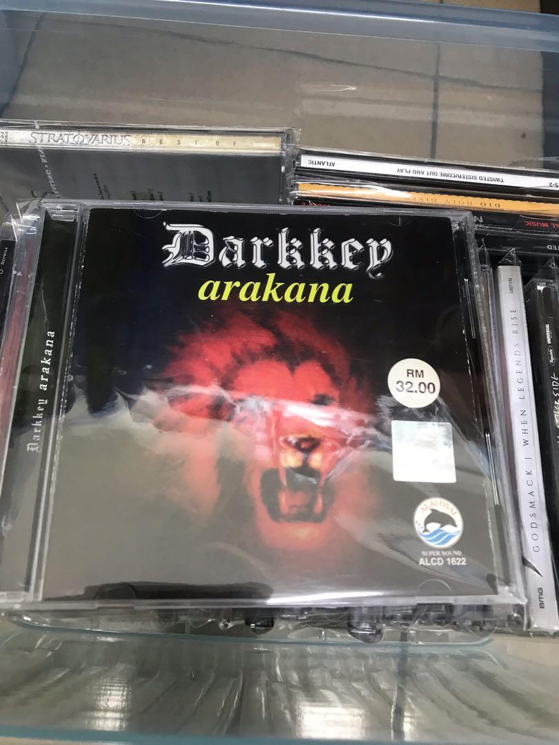 CD Darkkey (Category: CDs & DVDs) located in Georgetown. Submitted by coopers87 (Listing ID 1122964897, Image 1). Description: .