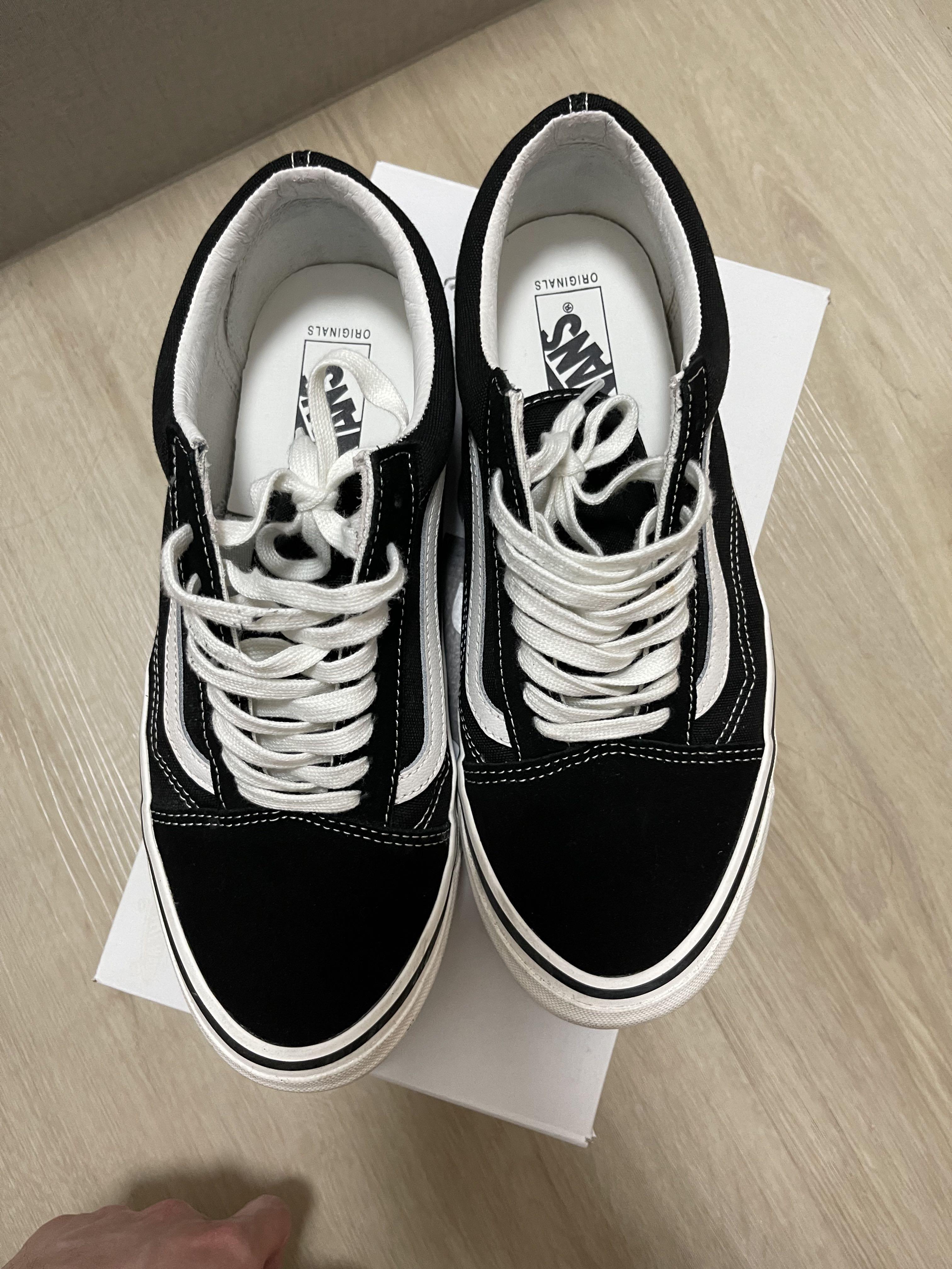 CDG Vans OldSkool Men s Fashion Footwear Sneakers on Carousell