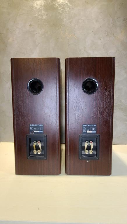 CELESTION E2 （分類：Soundbar、揚聲器、藍牙喇叭、耳擴）位於 Hong Kong。 由 hifikimsir 提交（商品編號 1122960535，圖片 2）。簡介： CELESTION E2 冇網, 操作正常可試, 有意pm 地址: 九龍長沙灣宏昌工廠大廈3樓 TEL：97109861 歡迎自攜CD試音。