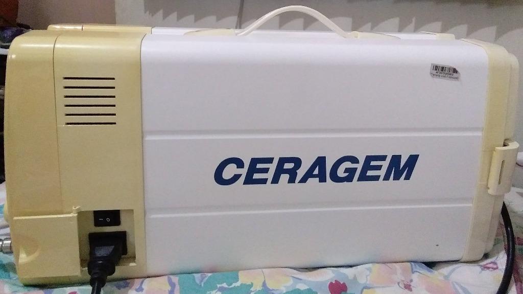 Ceragem Compact (portable model) (Category: Rehabilitative Devices) located in Manila. Submitted by noelf.ortiz (Listing ID 1123011773, Image 3). Description: Ceragem is a 510K FDA approved medical device used to treat chronical diseases through chiropractic spinal stretching and acupressure using far infrared (for more details nasa google or youtube) Pede poh shipping basta sagot nyo poh booking Pick up (Vito Cruz Towers tapat poh ng Rizal Memor
