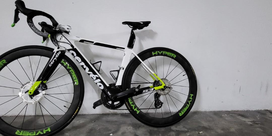 Cervelo s3 disc clearance for sale