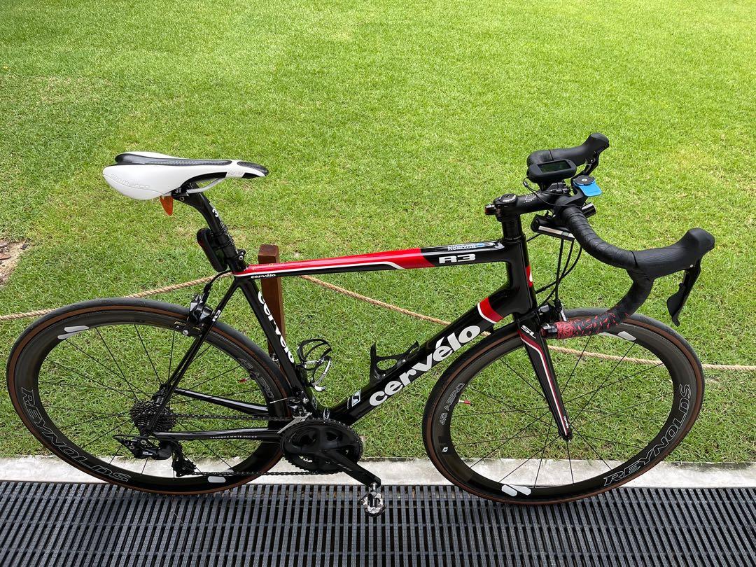 Cervelo R3 Shimano 105, Rim Brake (Size 56), Sports Equipment, Bicycles ...