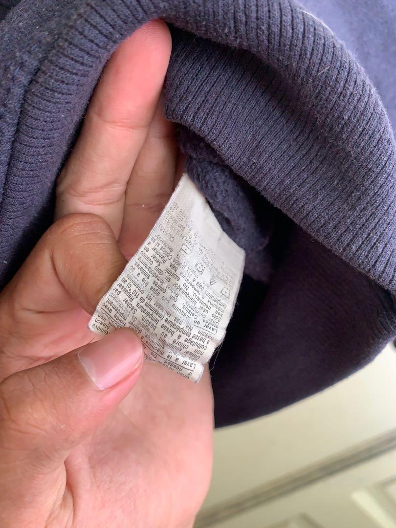 Champion sweater dark outlet blue nails