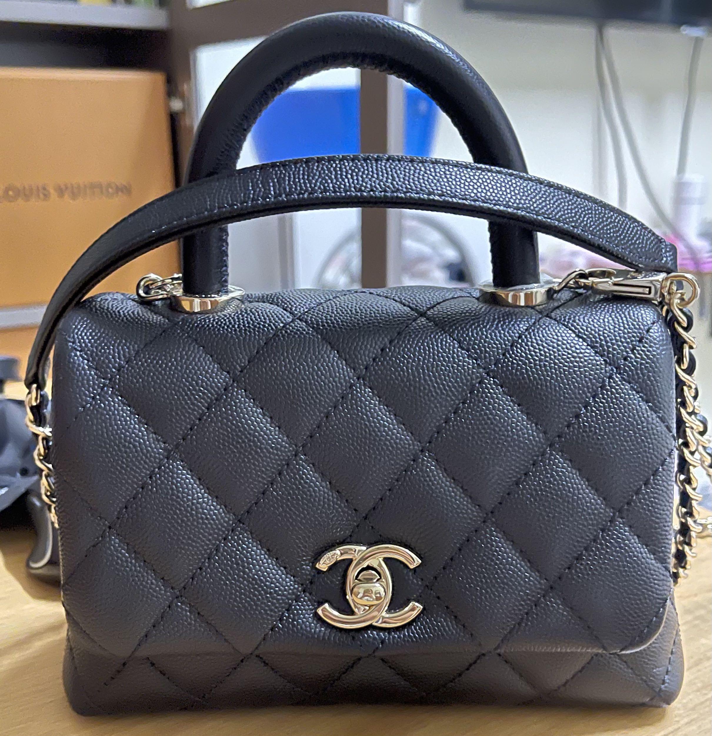 extra large chanel flap bag
