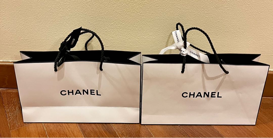 Cập nhật hơn 69 về chanel paper bag for sale