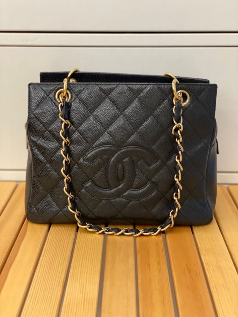 Chanel petite timeless tote new arrivals