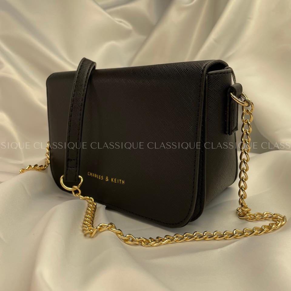 Sling bag charles & keith clearance