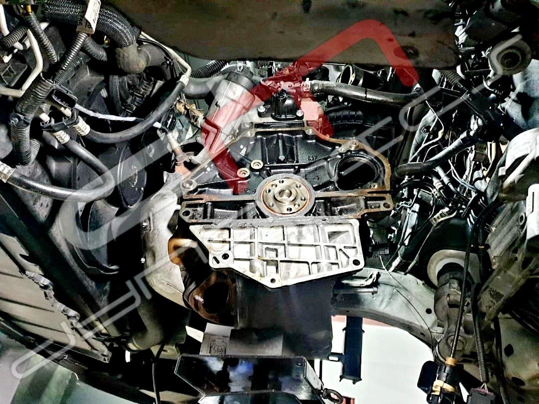 Chevrolet Orlando Transmission oil leakage replace, Car Accessories