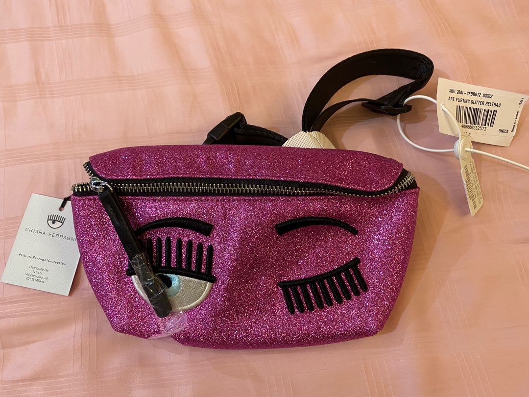 Chiara ferragni bum bag outlet