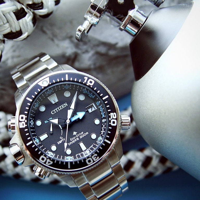 Citizen promaster aqualand marine online