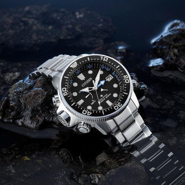 Citizen Promaster Marine Aqualand Eco Drive BN2031 85E Diver s 200m Men s Sport Watch BN2031 Men s Fashion Watches Accessories Watches on Carousell