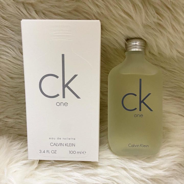 カルバンクライン CK1 香水100ml Calvin Klein - 香水(男性用)