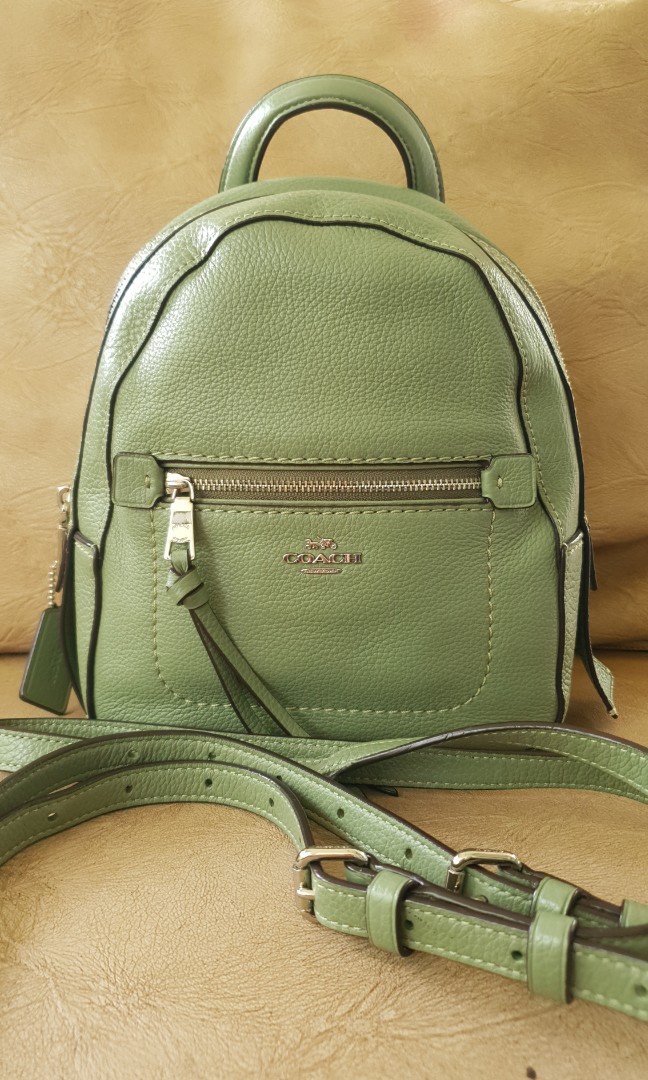 coach andi backpack
