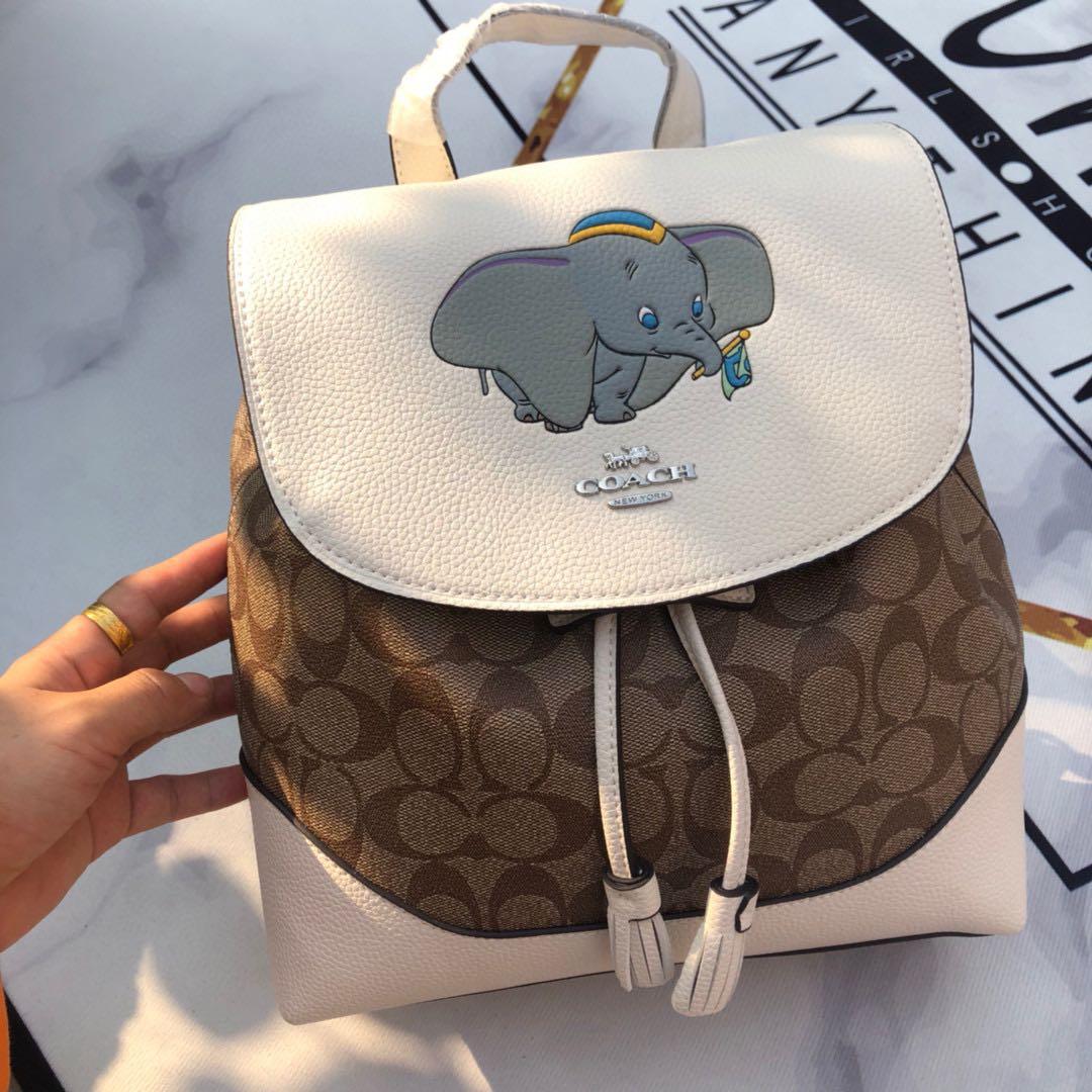 Coach Disney Dumbo backpack