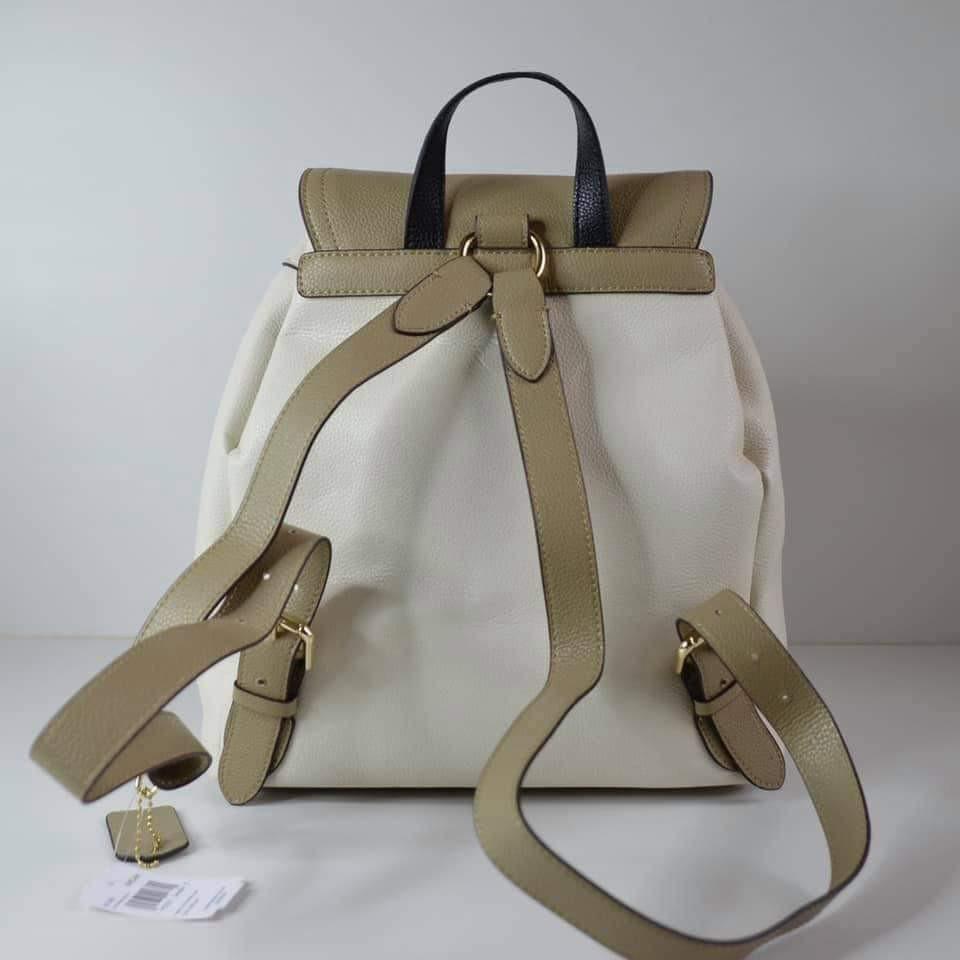 COACH Pennie Backpack In Colorblock