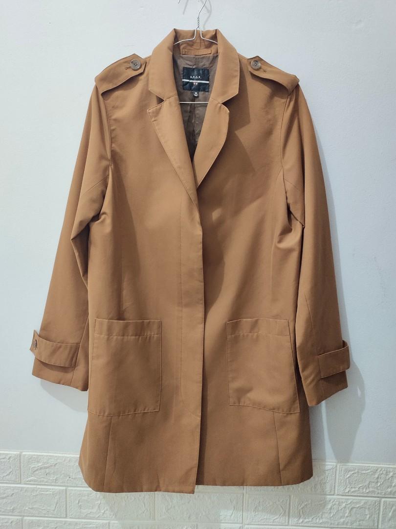Coat wanita clearance uniqlo