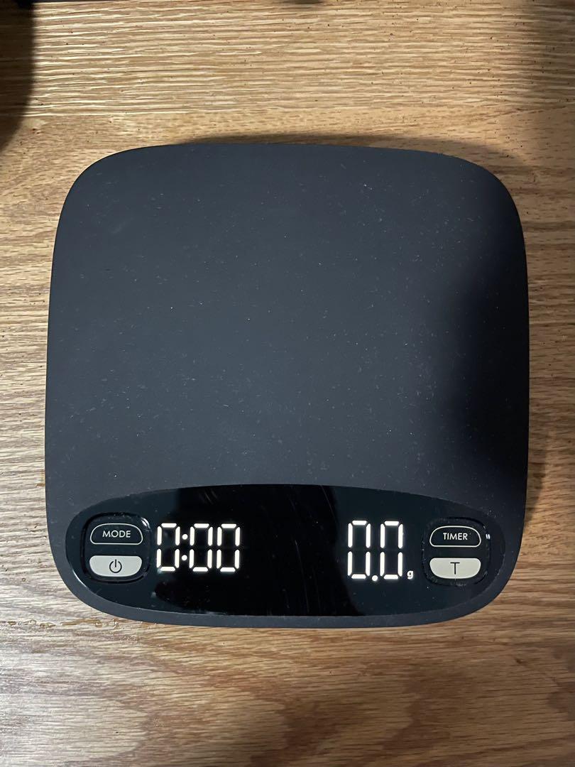Coffee weighing scale (Espresso/Filter), TV & Home Appliances, Kitchen ...