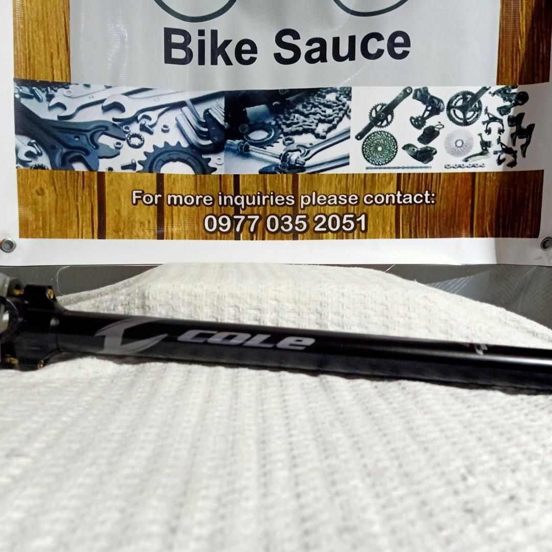 Cole seatpost 2024