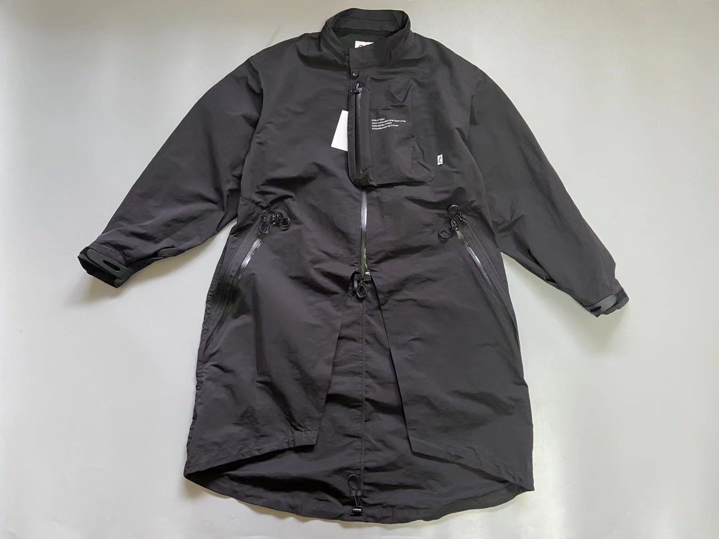 新規購入 Comfy COAT (コムフィアウトドアガーメント) Outdoor Garment