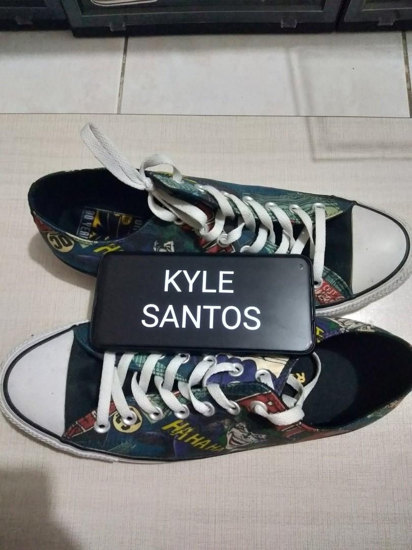 batman chuck taylors 80th anniversary