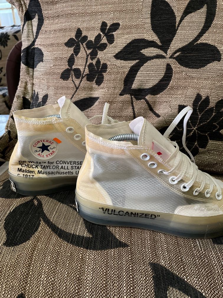 converse vulc