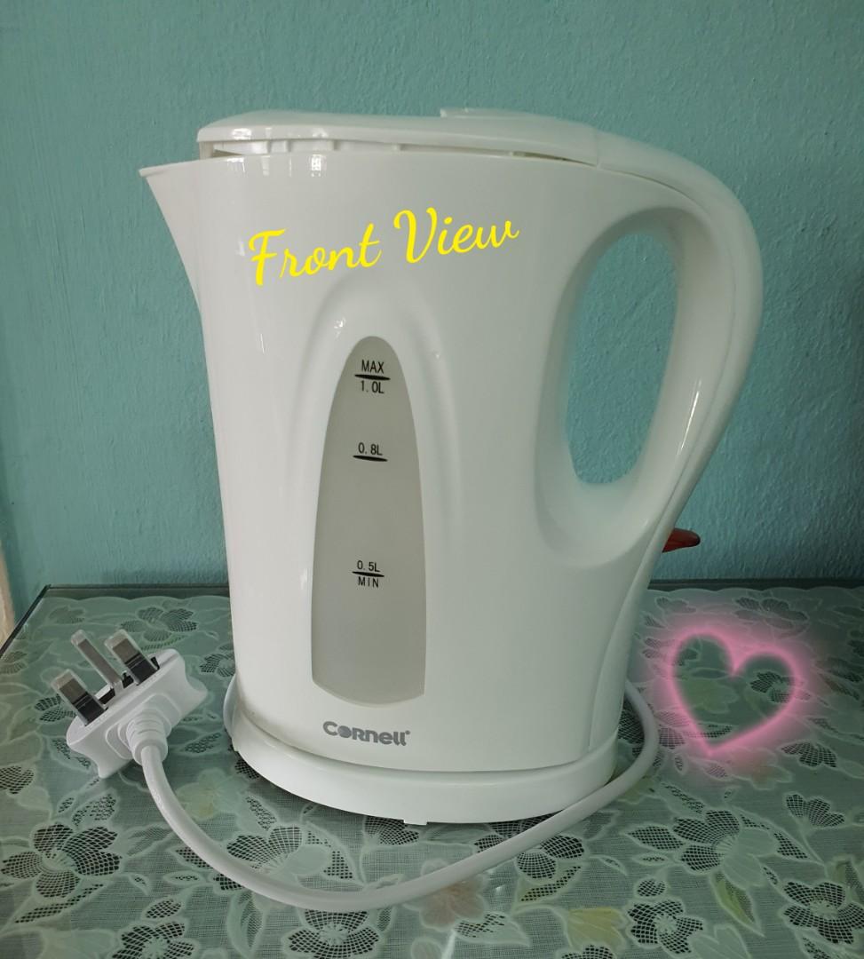 Electric kettle 1 litre sales