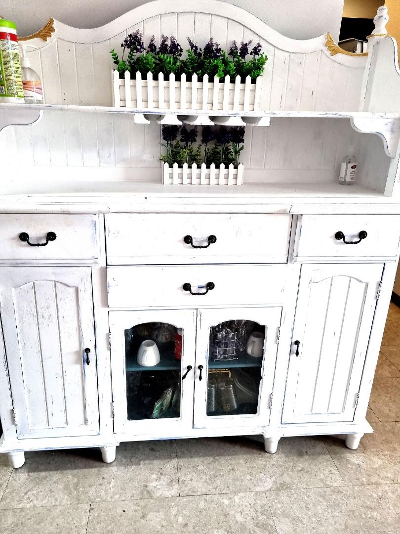 Country sales style buffet