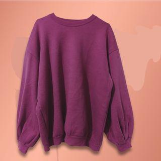 Crewneck Oversize