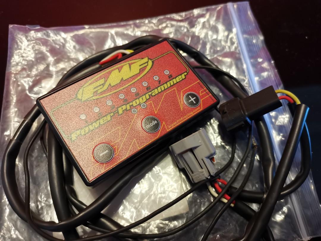 CRF250L FMF / EJK Fuel Injection Controller, Motorcycles, Motorcycle