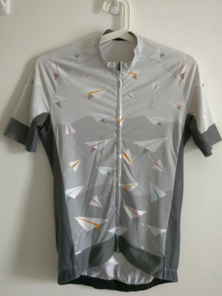 Cute discount cycling jersey