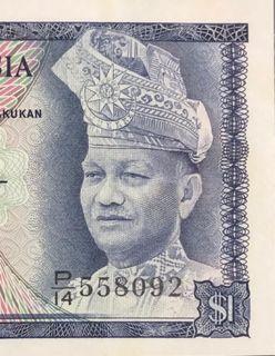 Malaysia 3 Series 10 Ringgit Vf Hobbies Toys Memorabilia Collectibles Currency On Carousell