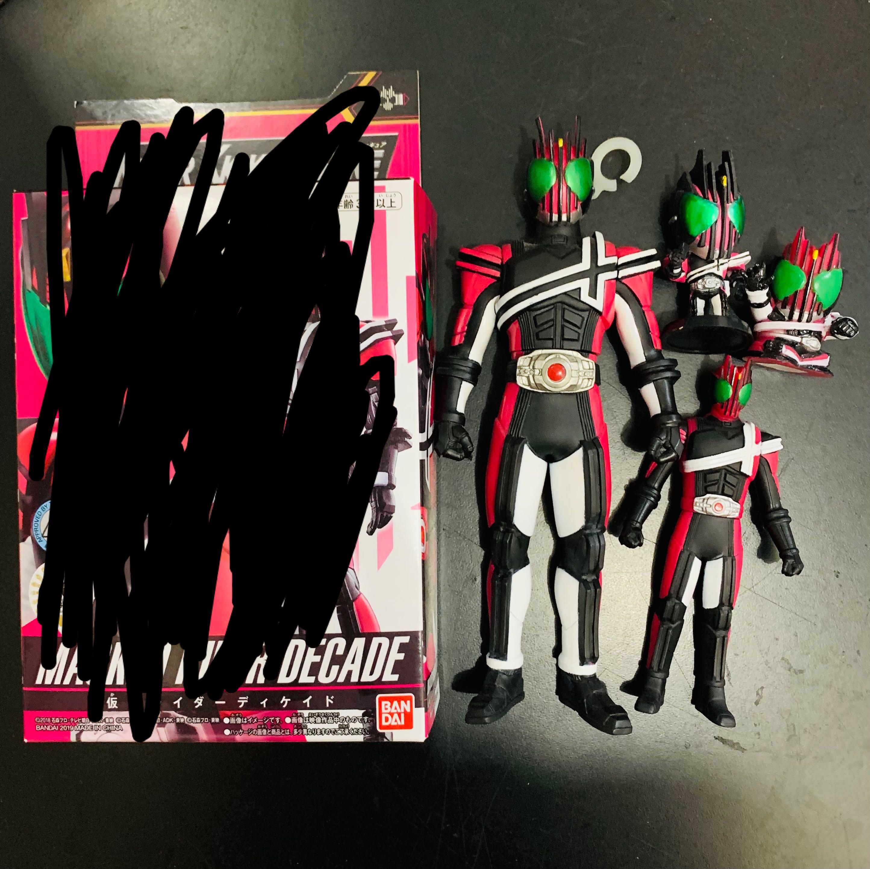 rkf decade