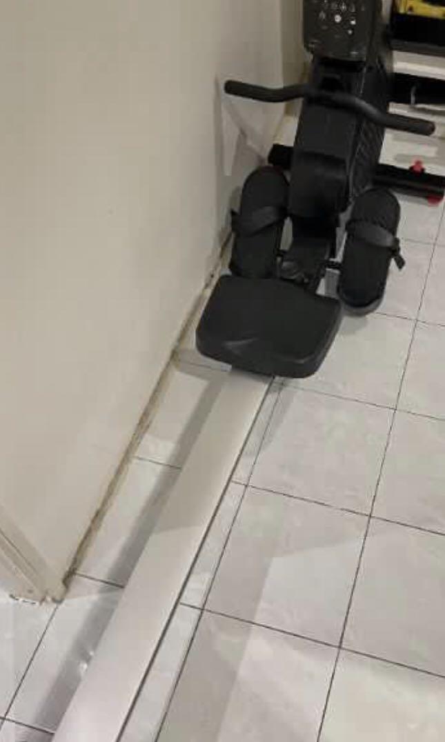 Decathlon Rowing Machine 500, Sports Equipment, Exercise & Fitness