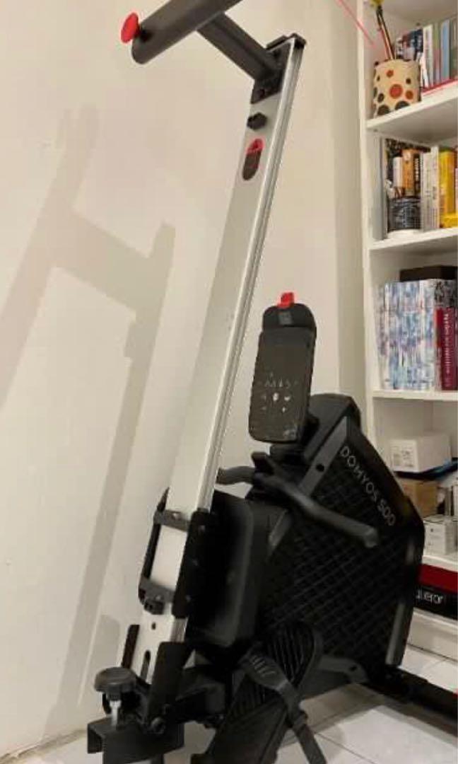 Decathlon Rowing Machine 500, Sports Equipment, Exercise & Fitness