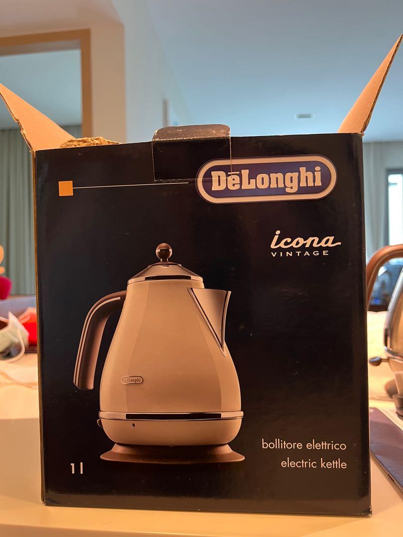 DeLonghi kettle, TV & Home Appliances, Kitchen Appliances, Kettles