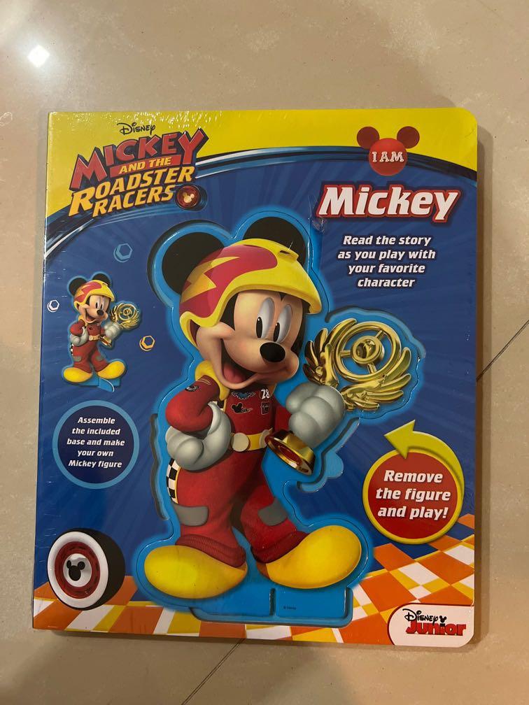 Disney | mickey and the roadster racers, Hobbies & Toys, Books ...