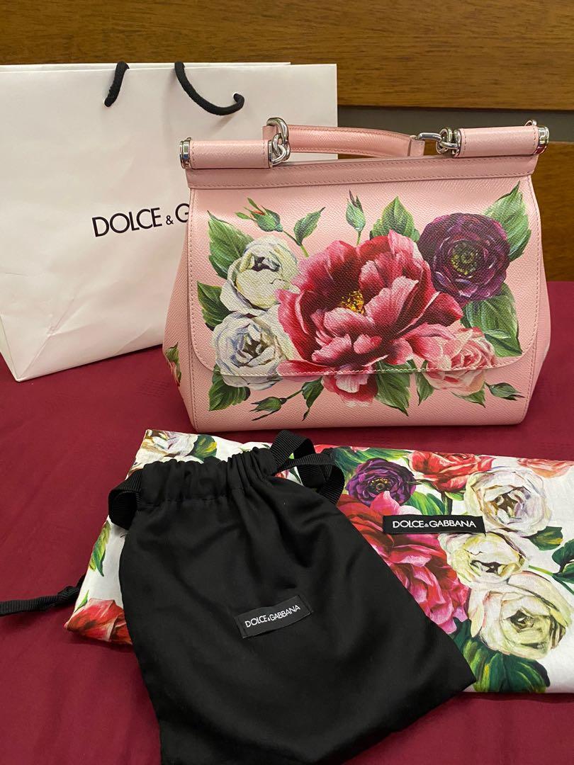 Dolce & Gabbana Sicily bag limited edition, Luxury, Bags & Wallets
