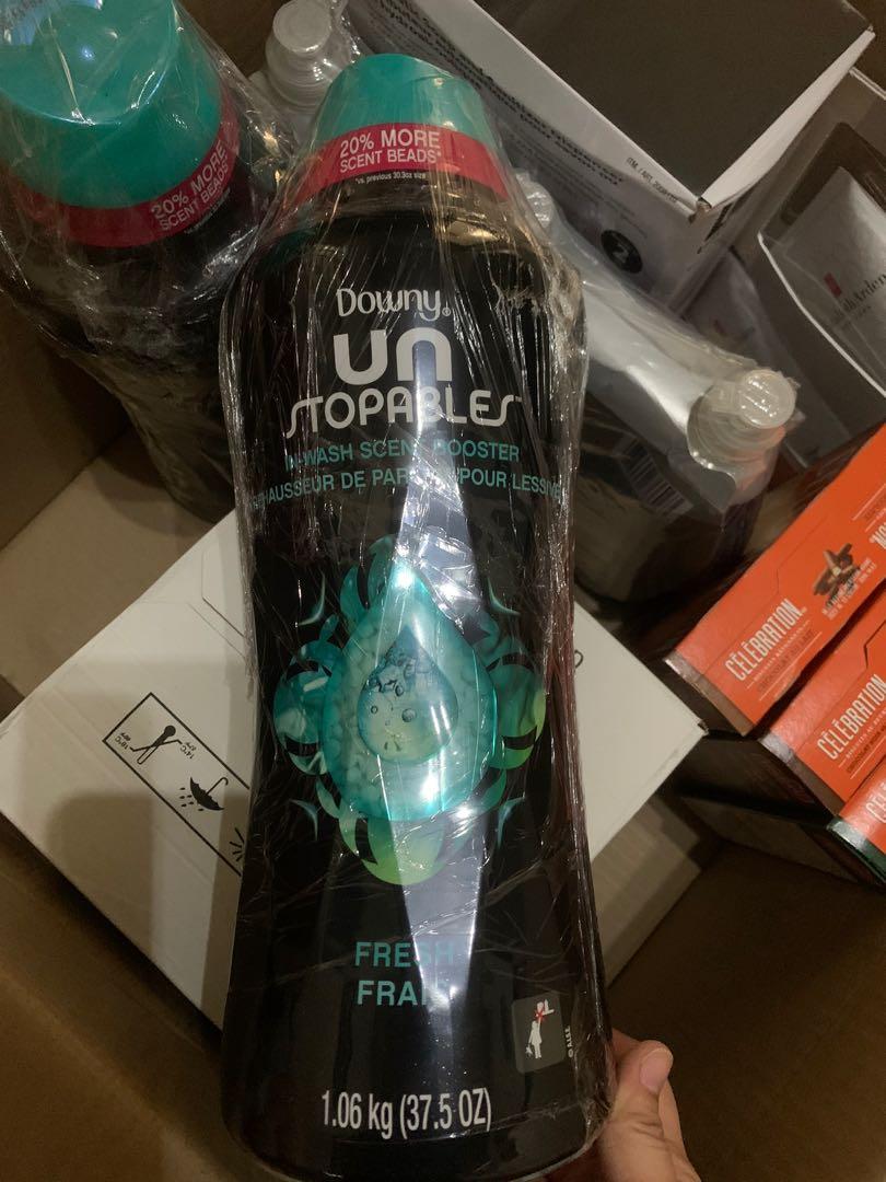 Downy Unstopables FRESH 1.06kg, Furniture & Home Living, Cleaning