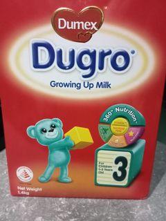 Dumex Dugro  Stage 3