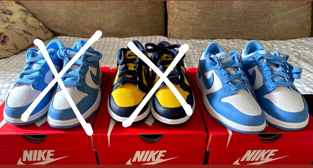 Aa521 nike store