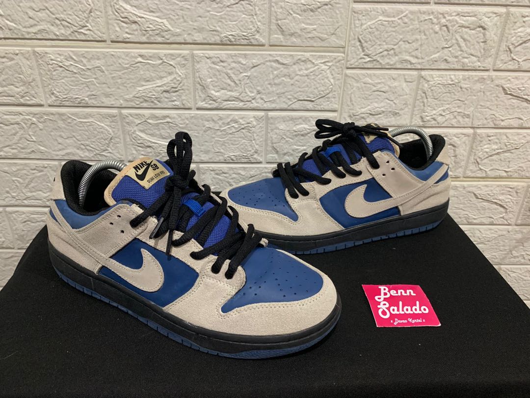 dunk low thunderstorm