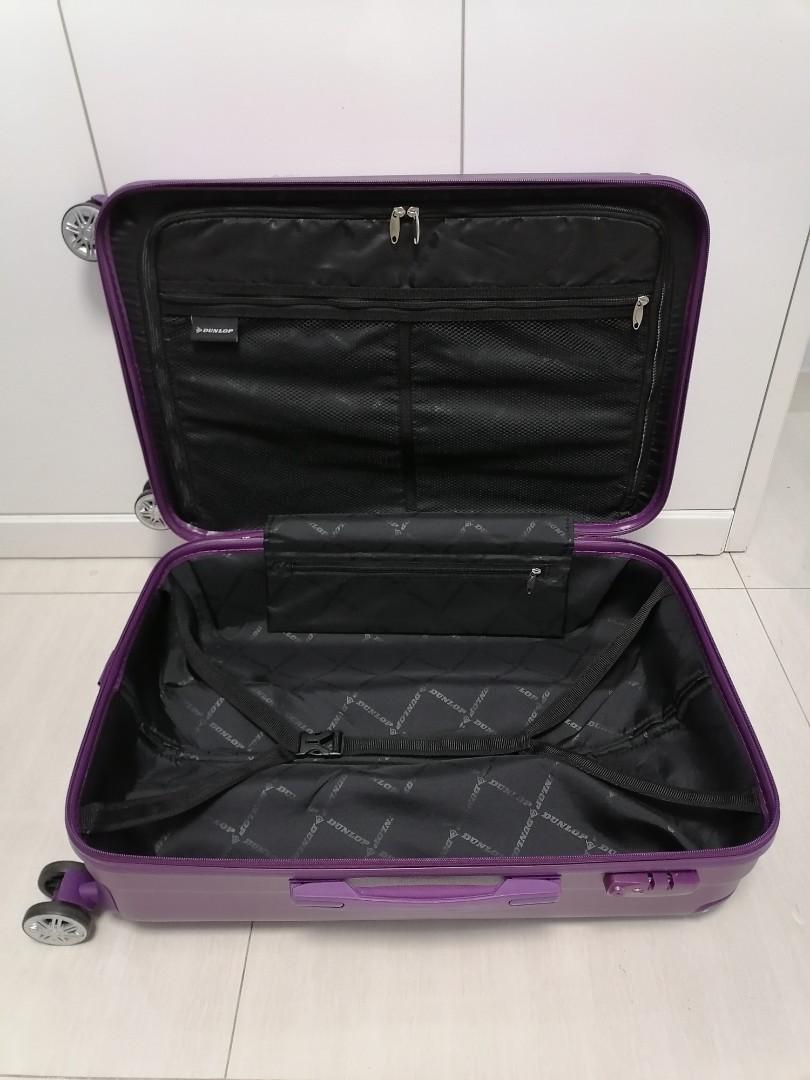 dunlop luggage price