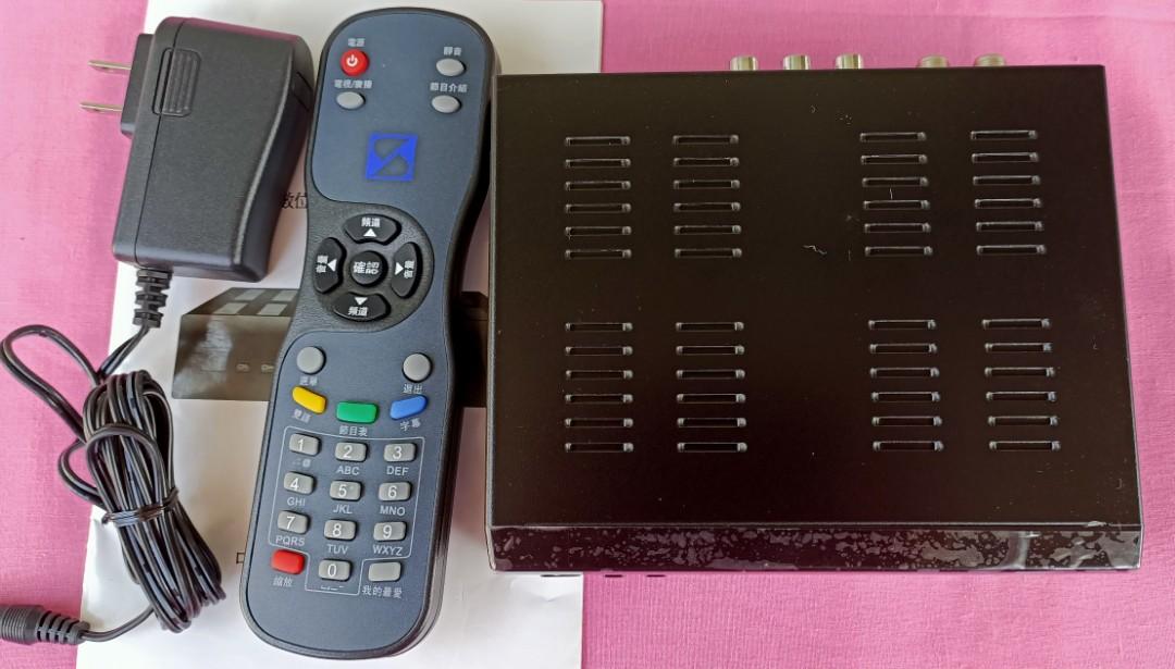 DVB數位無線電視~機上盒~型號SMT-TT-101~USB/HDMI 照片瀏覽 3