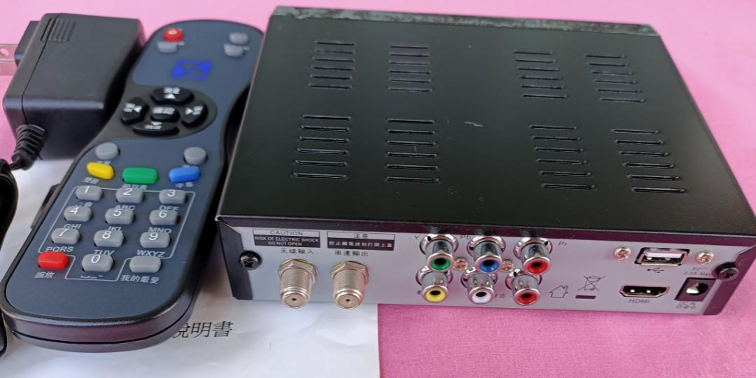 DVB數位無線電視~機上盒~型號SMT-TT-101~USB/HDMI 照片瀏覽 5