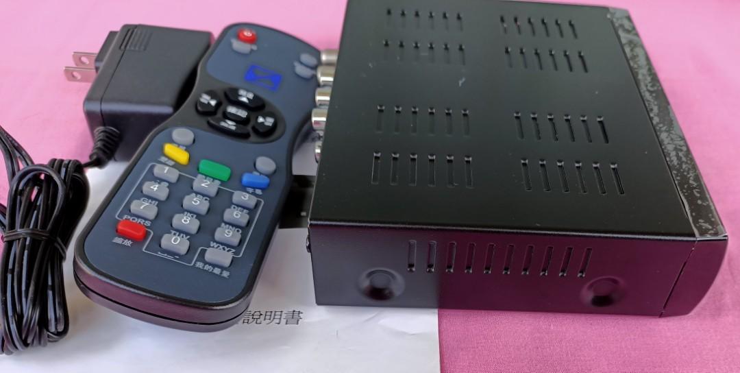 DVB數位無線電視~機上盒~型號SMT-TT-101~USB/HDMI 照片瀏覽 6