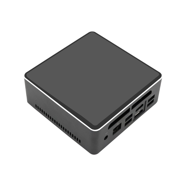 Eglobal 2021 Advantech Win10 Best Gaming Mini PC R3 2200U Radeon Vega 8